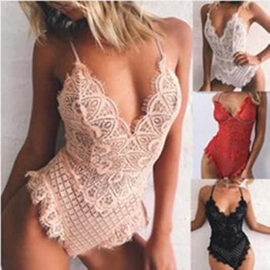 Leticia Lace Teddy