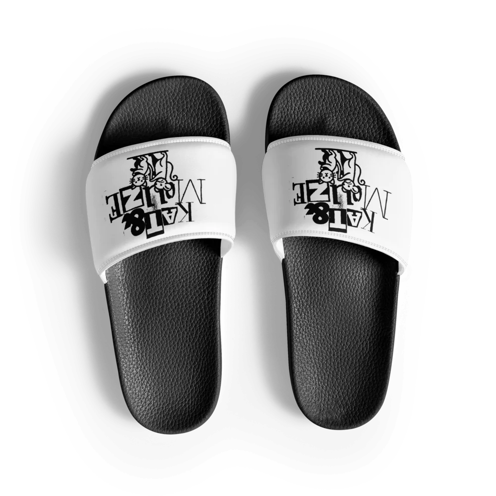 Men's Logo Slides