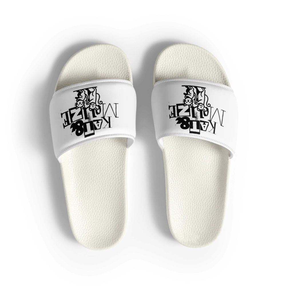 Men's Logo Slides