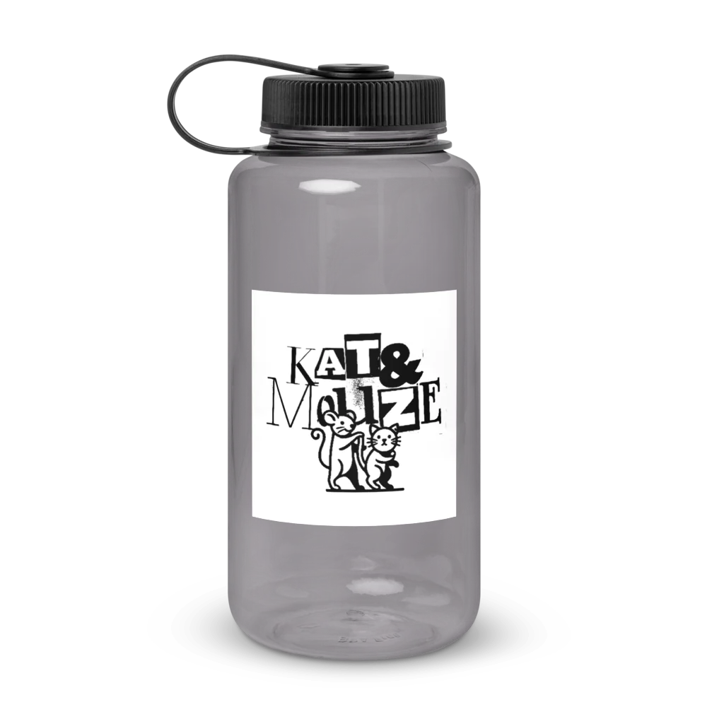 Logo Water Bottle