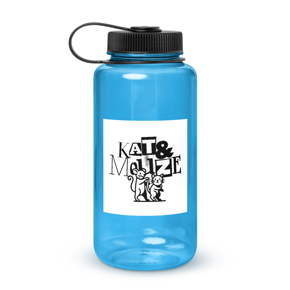 Logo Water Bottle