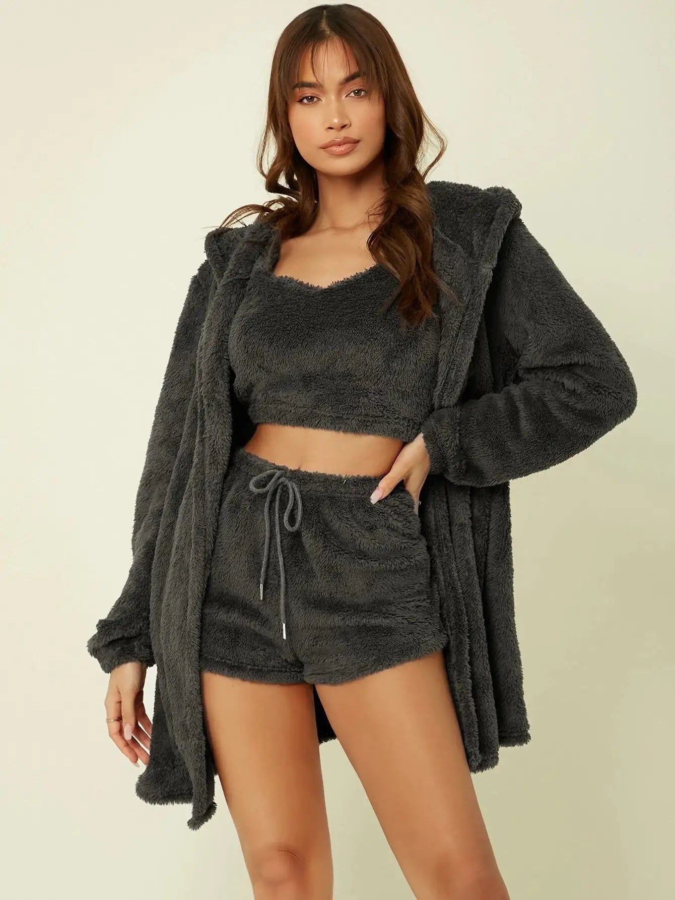 Cassie Cozy Loungewear Set