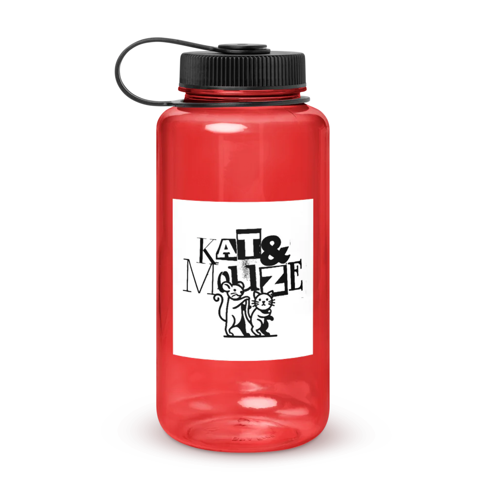 Logo Water Bottle