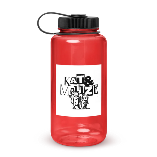 Logo Water Bottle